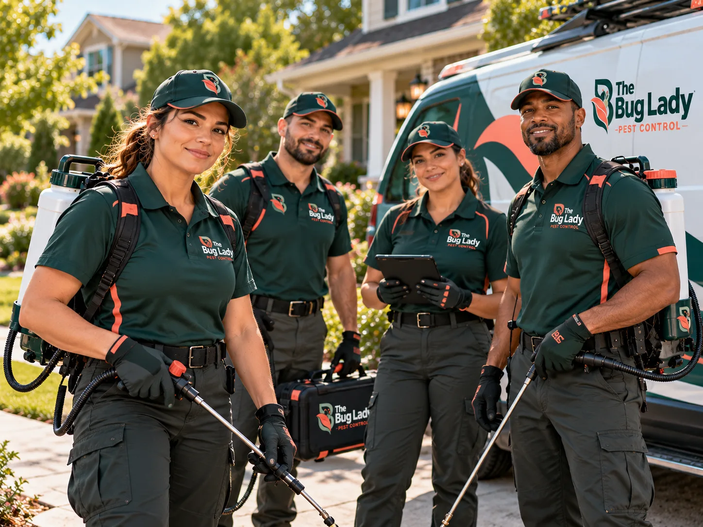 Pest Control in Rogers, ND near me
